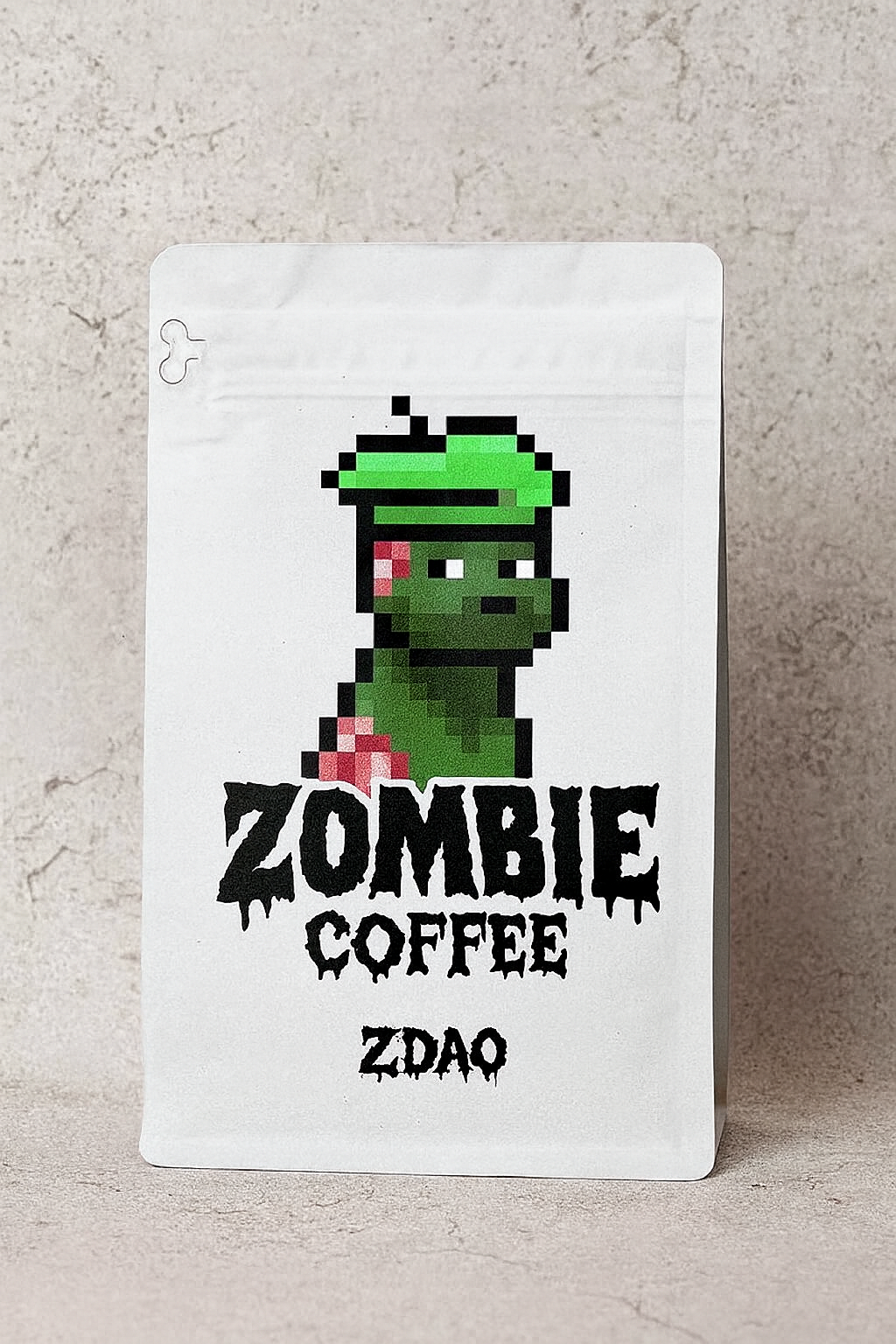 Grows Zombie Coffee