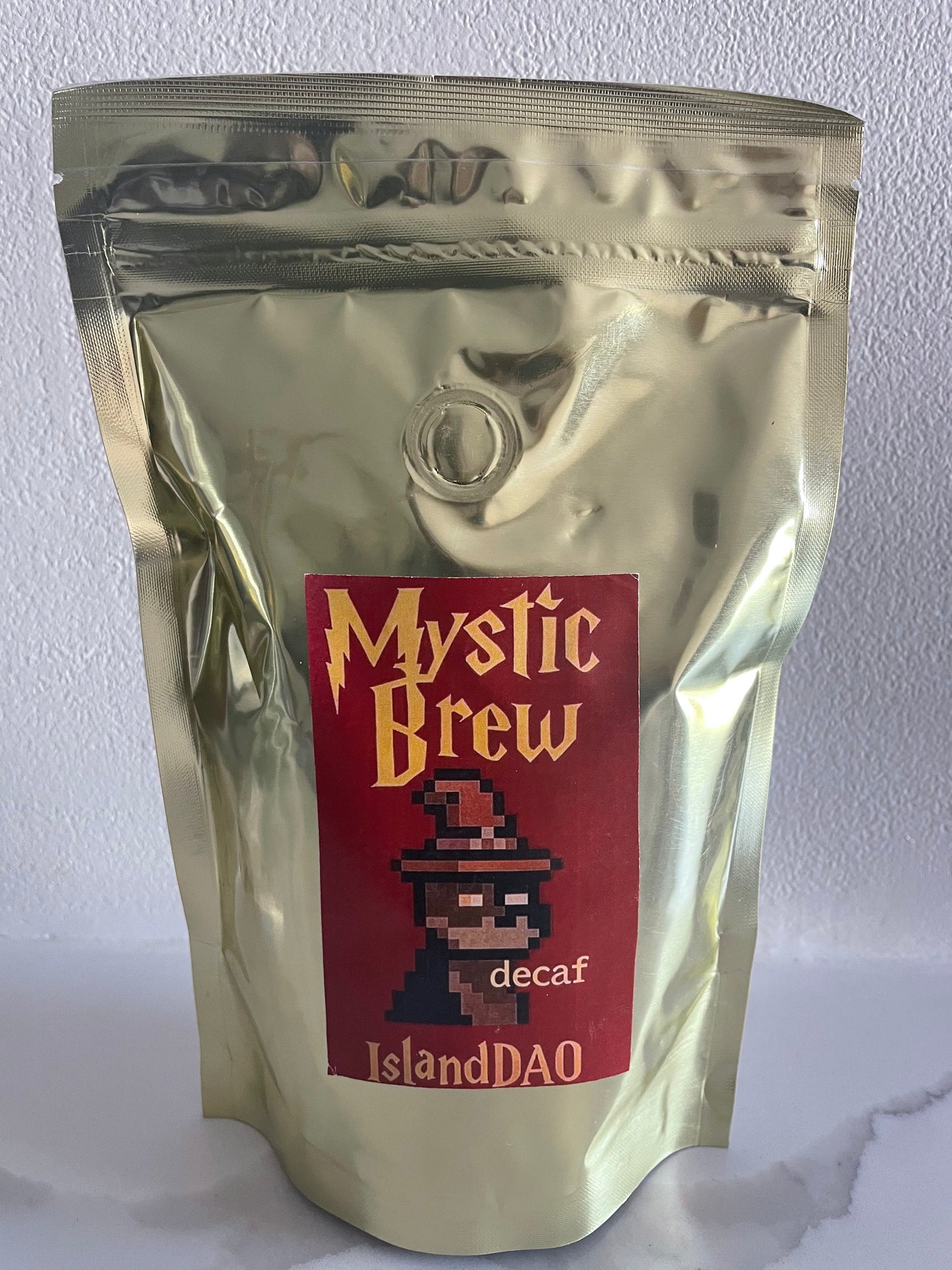 Mystic Island Brew