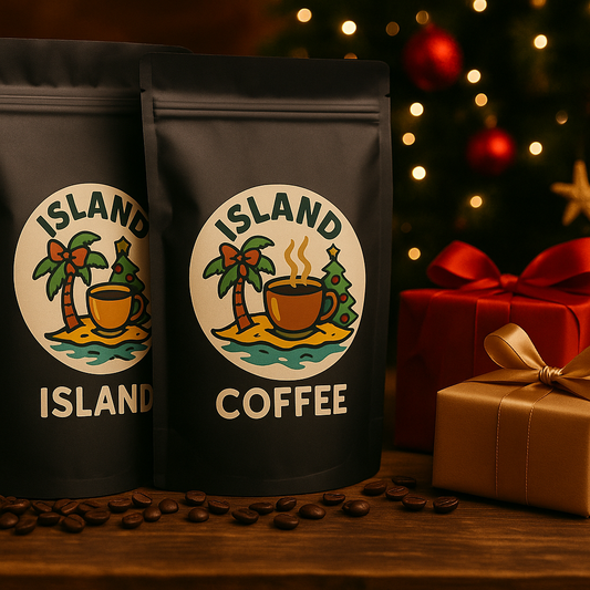 Island Coffee Limited Edition