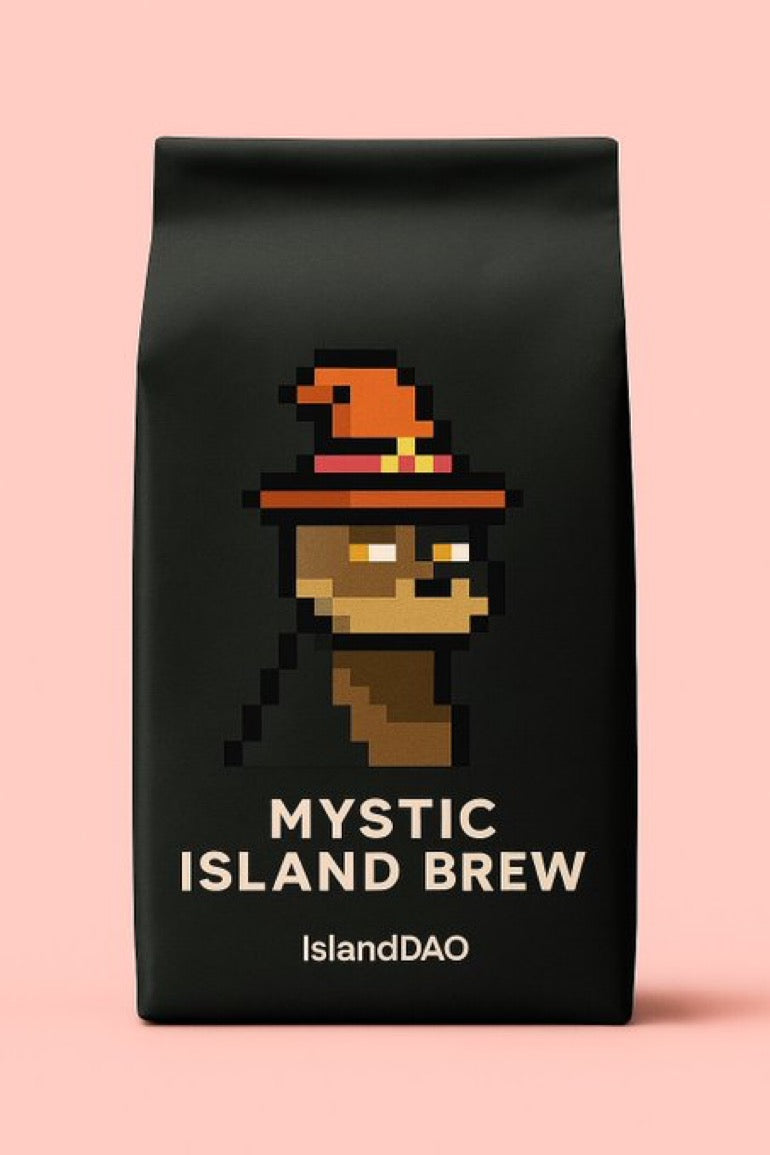 Mystic Island Brew